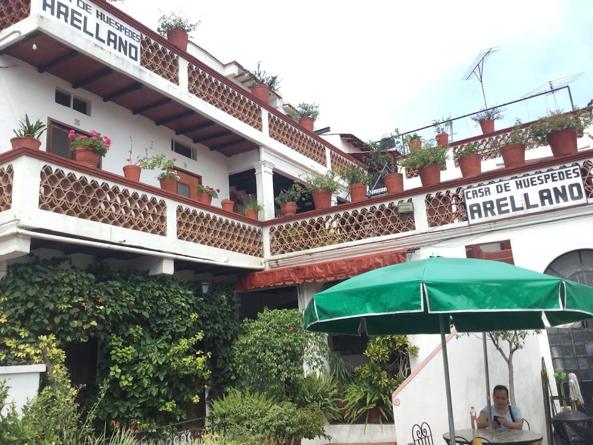 Guest House Arellano